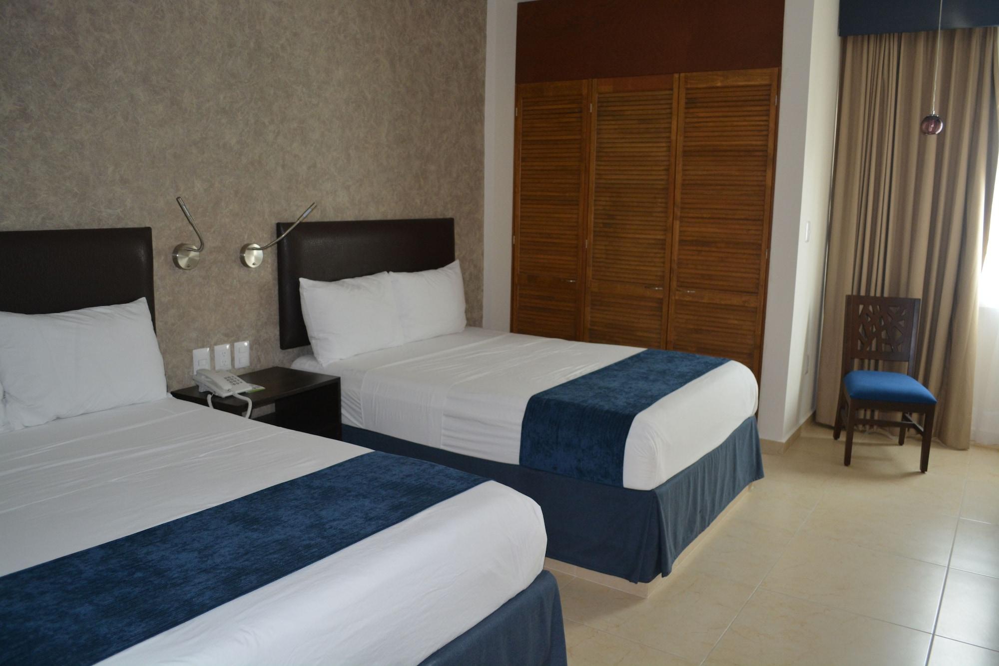 Hotel Ruiz Milan Veracruz Zewnętrze zdjęcie