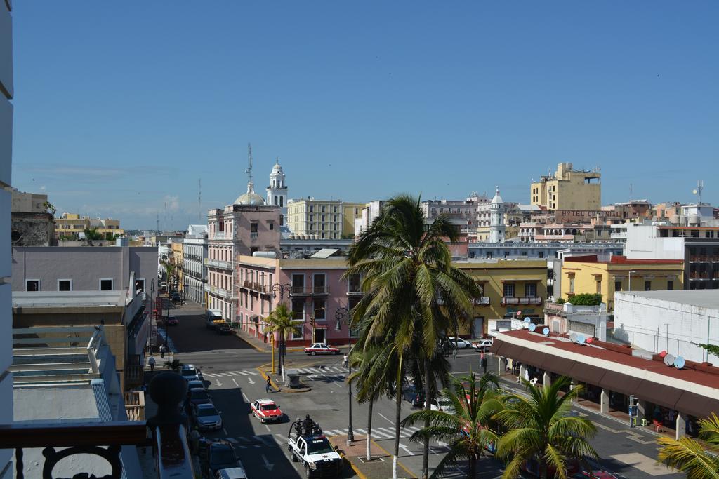 Hotel Ruiz Milan Veracruz Zewnętrze zdjęcie