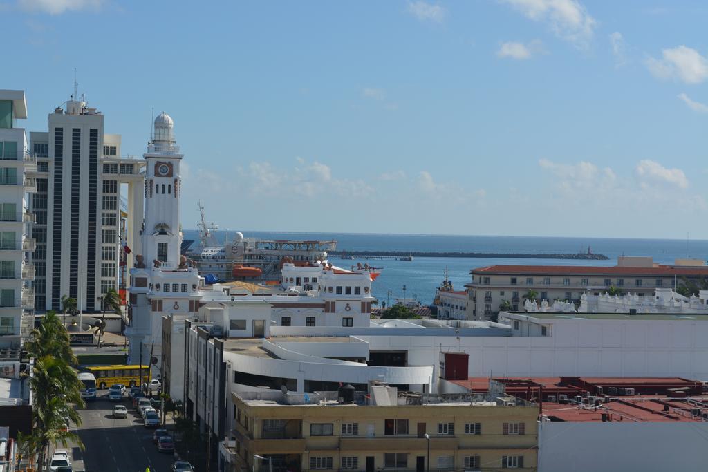 Hotel Ruiz Milan Veracruz Zewnętrze zdjęcie