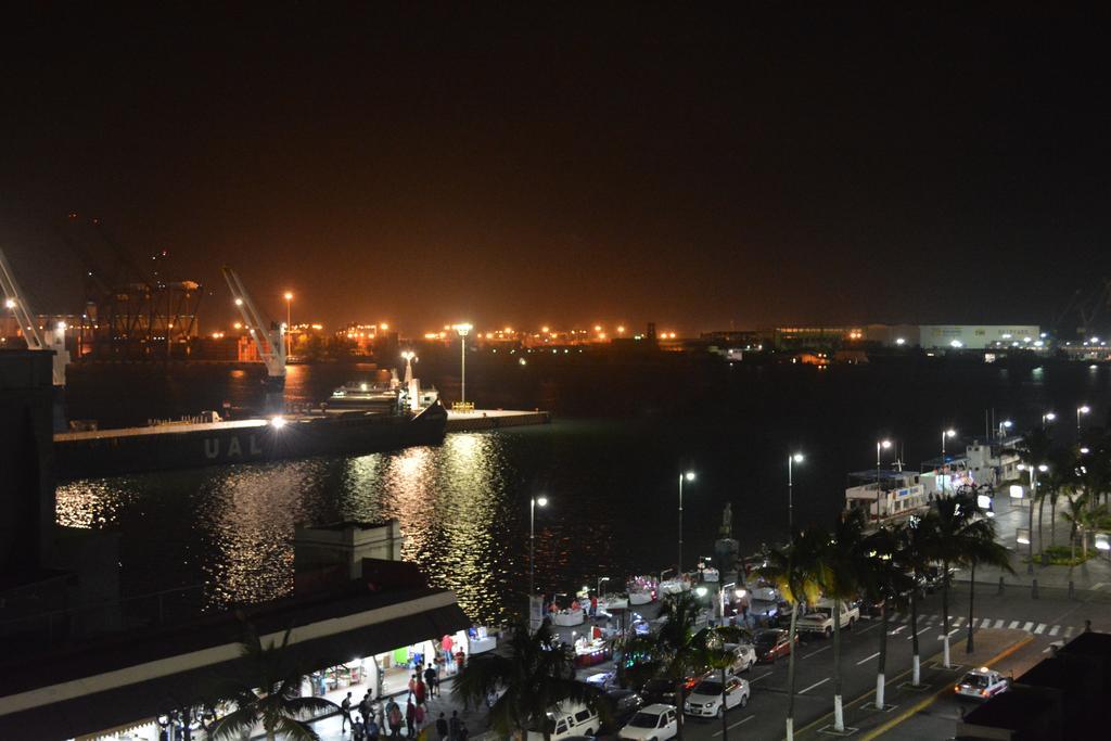 Hotel Ruiz Milan Veracruz Zewnętrze zdjęcie