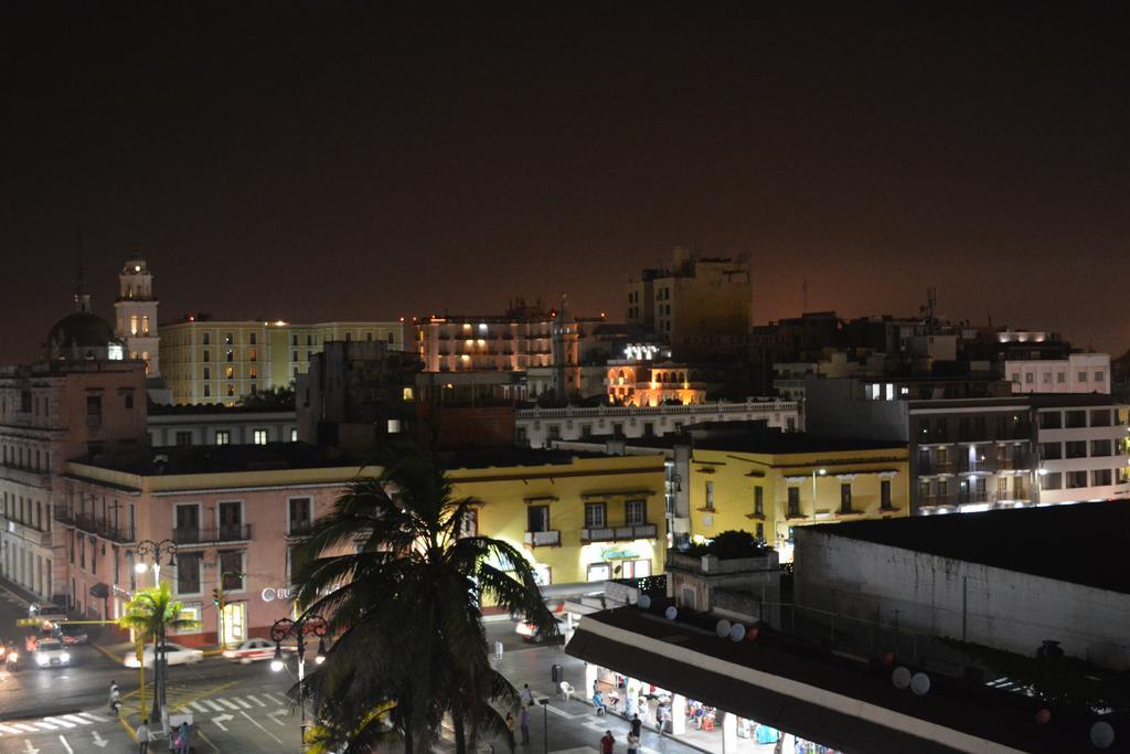 Hotel Ruiz Milan Veracruz Zewnętrze zdjęcie