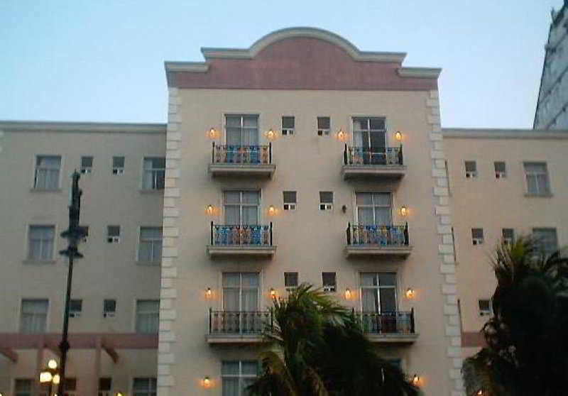 Hotel Ruiz Milan Veracruz Zewnętrze zdjęcie